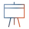 Cavalete Flip-Chart